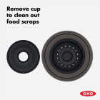 OXO Good Grips 2-In-1 Sink Strainer & Stopper Image 5
