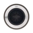 OXO Good Grips 2-In-1 Sink Strainer & Stopper Image 1