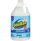 OdoBan 1 Gal. Fresh Linen Multi-Purpose Fabric & Air Freshener Disinfectant Concentrate Refill Image 1