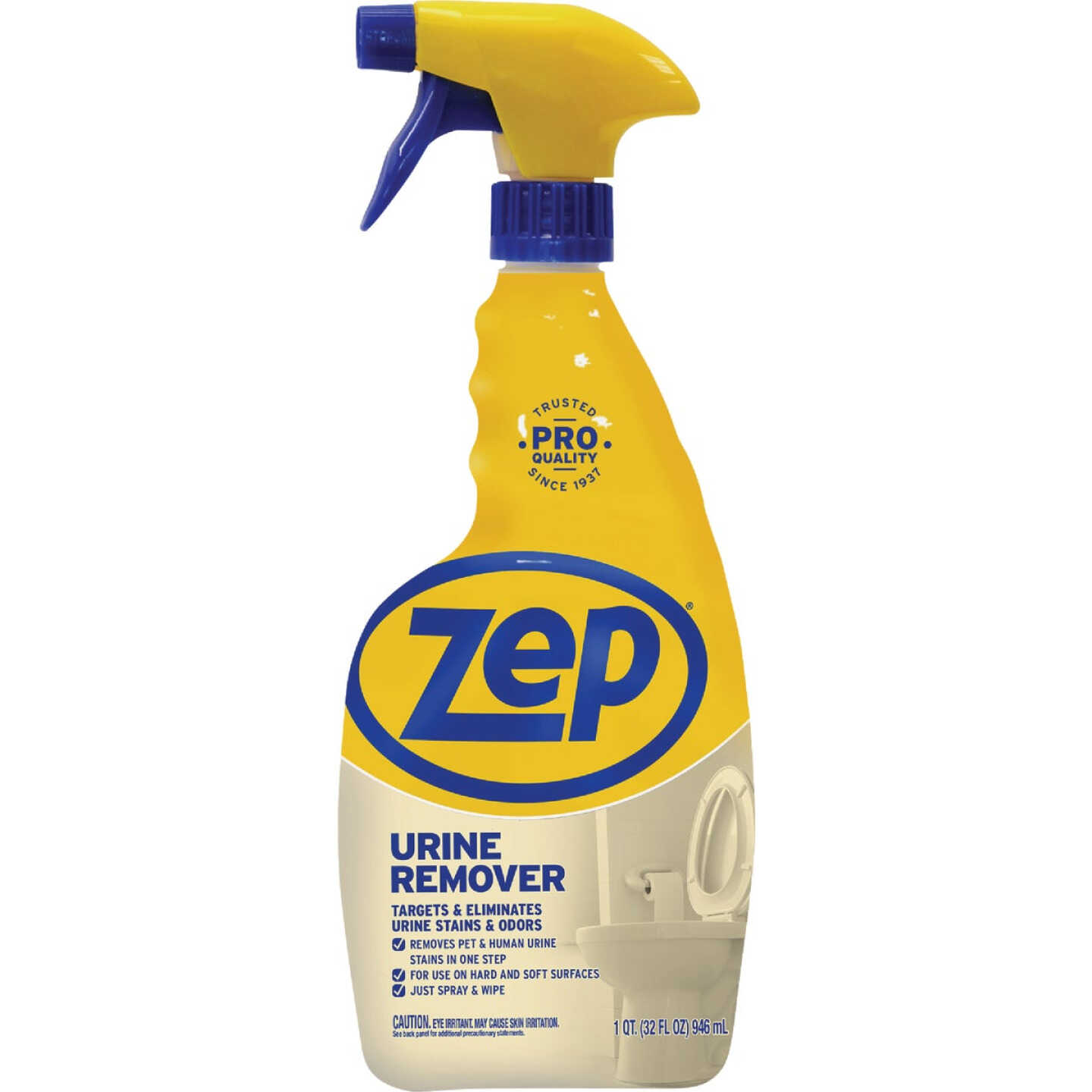 Zep 32 Oz. Urine Stain & Odor Remover Image 1