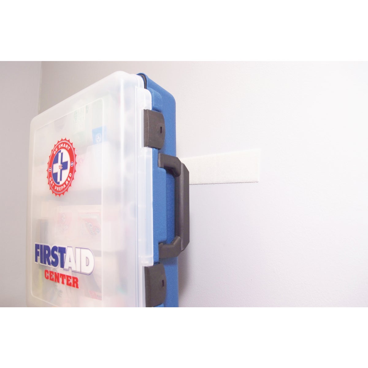 VELCRO Brand 3/4 In. x 18 In. White Sticky Back Reclosable Hook & Loop Roll Image 2