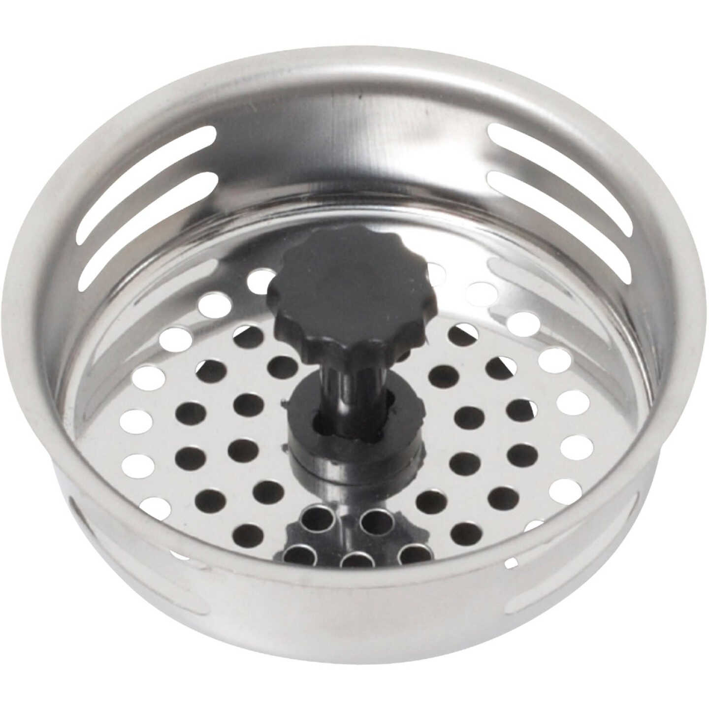 Farberware Classic Stainless Steel Sink Strainer Image 1