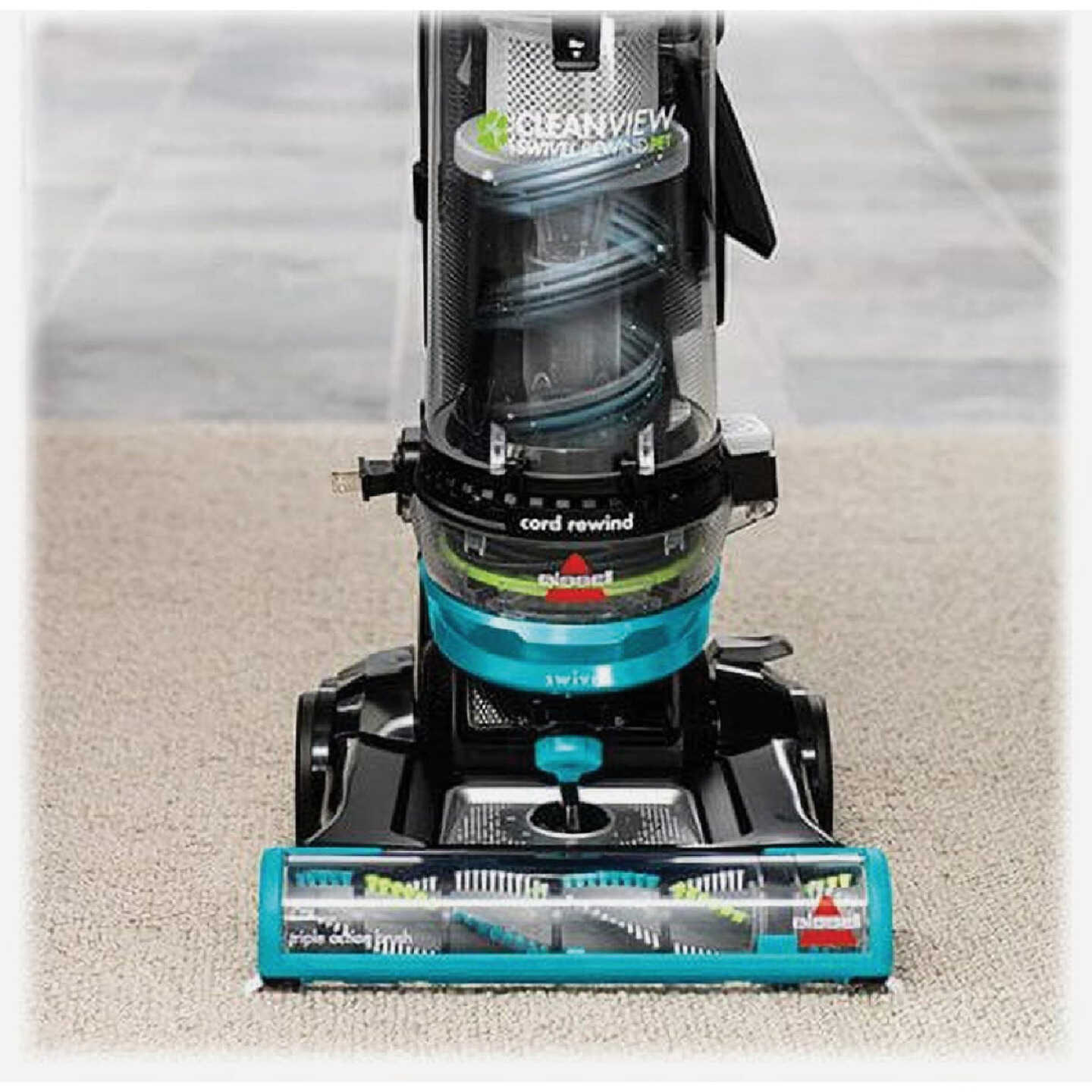 Bissell CleanView Swivel Rewind Pet Vacuum Cleaner Image 2