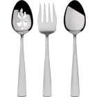 Pfaltzgraff Danford 18.0 Stainless Steel Serving Set (3-Piece) Image 1