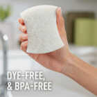 Scotch-Brite Greener Clean Non-Scratch Scrub Sponge (3-Pack) Image 4