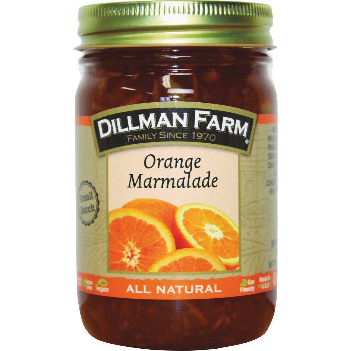 Dillman Farm Orange Marmalade