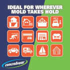 Concrobium Mold Control 1 Gal. Stops & Prevents Mold & Mildew Inhibitor Image 3