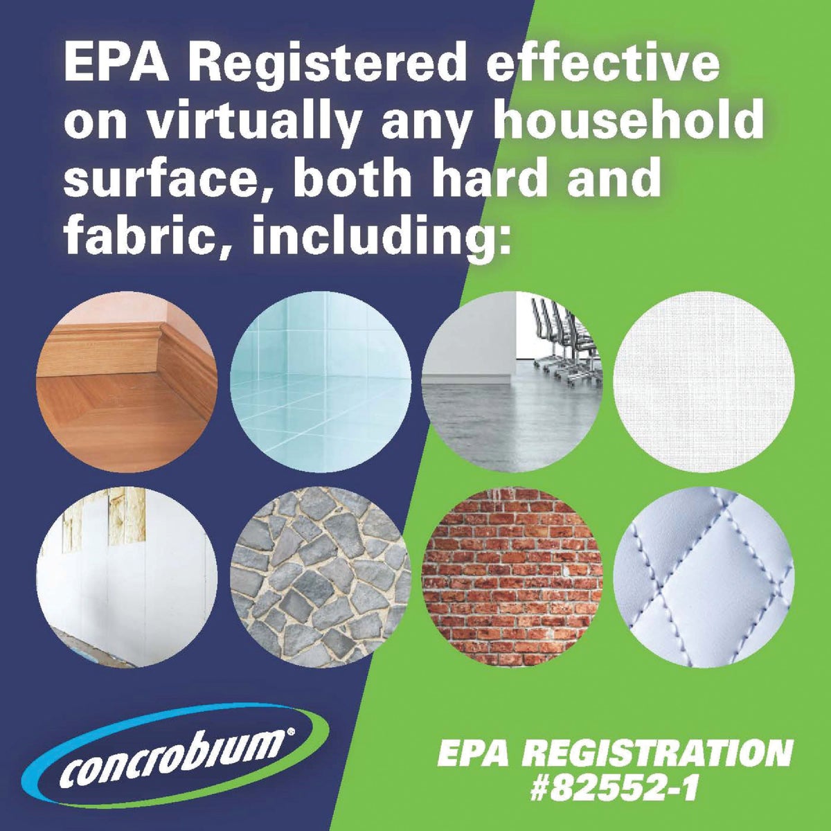 Concrobium Mold Control 1 Gal. Stops & Prevents Mold & Mildew Inhibitor  Image 6