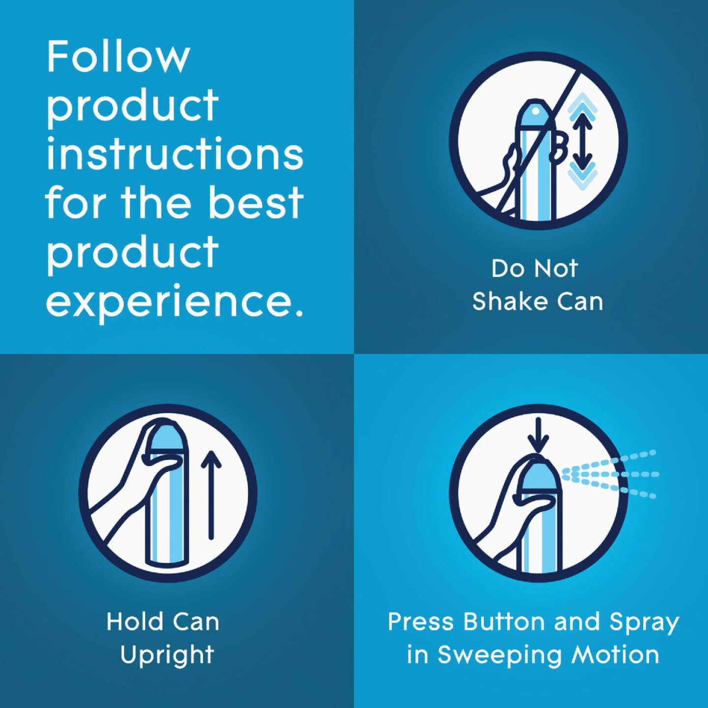 Glade 2X Fragrance 8 Oz. Lavender & Vanilla Spray Air Freshener Image 3