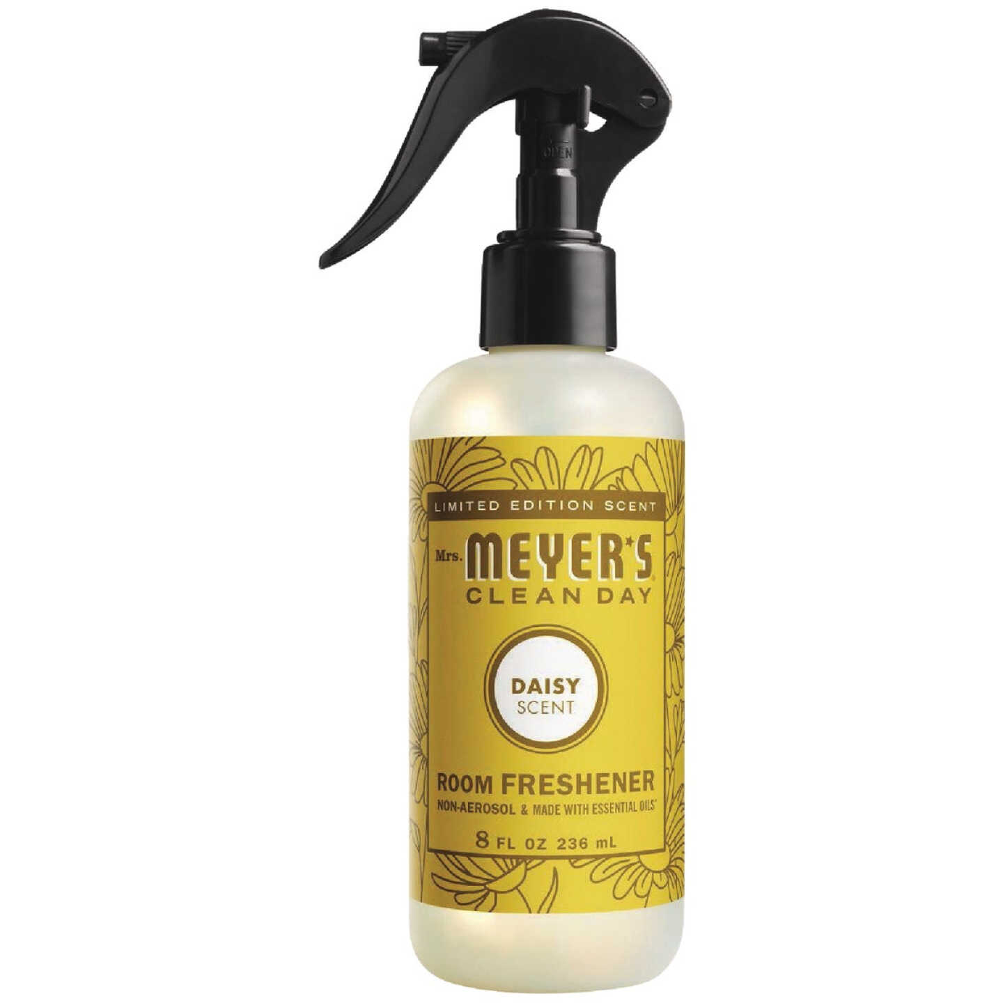 Mrs. Meyer's Clean Day 8 Oz. Daisy Room Freshener Spray Image 1