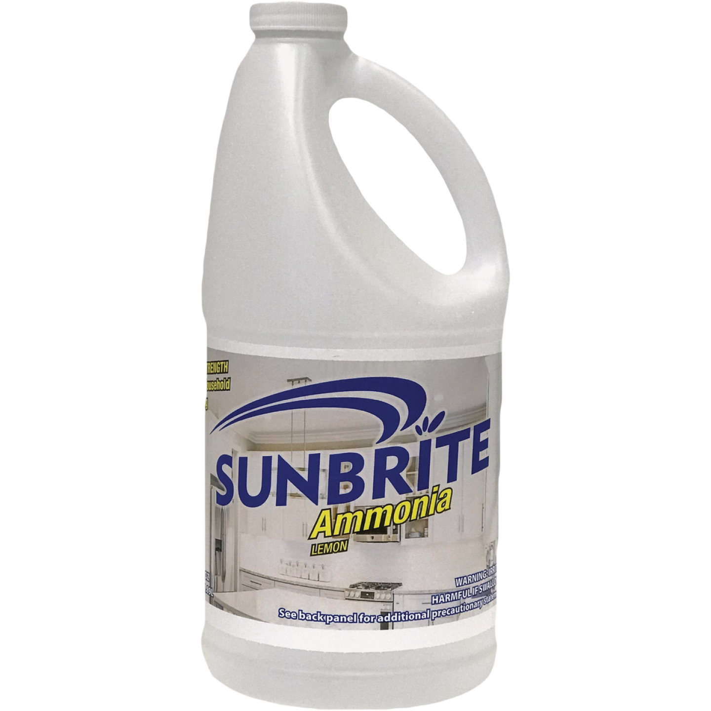 Sunbrite 64 Oz. Extra-Strength Lemon Ammonia Image 1