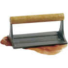 Norpro Cast Iron Bacon Food Press Image 2