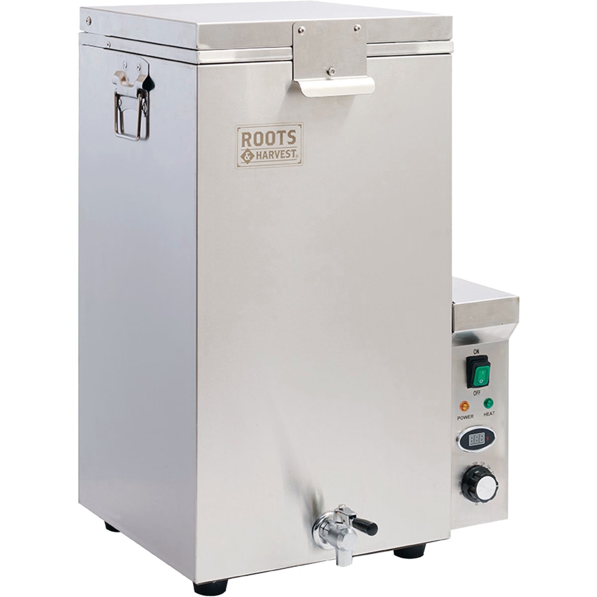 Roots & Harvest 13-Gal. Poultry Scalder Image 1