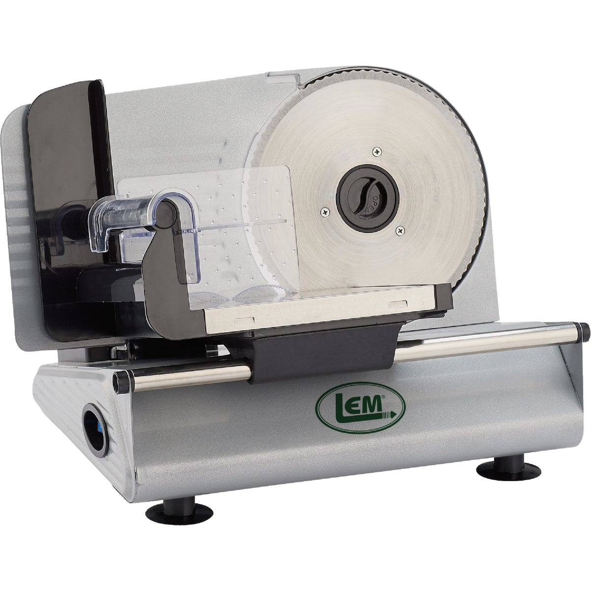 LEM 7.5 In. Belt Driven Meat Slicer