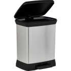 Curver Deco 8 Gal. Trash Bin Image 3