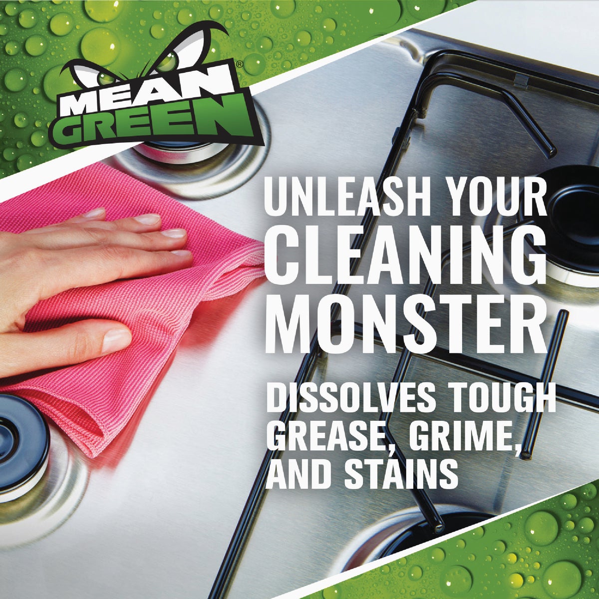 Mean Green 32 Oz. Super Strength Cleaner & Degreaser  Image 5