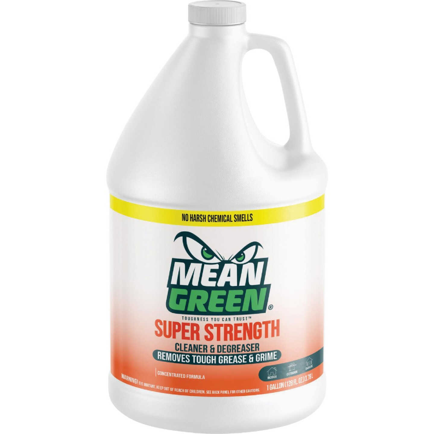 Mean Green 1 Gal. Super Strength Cleaner & Degreaser Image 1