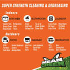 Mean Green 1 Gal. Super Strength Cleaner & Degreaser Image 3