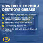 Zep 5 Gal. Industrial Purple Cleaner & Degreaser Concentrate Image 2