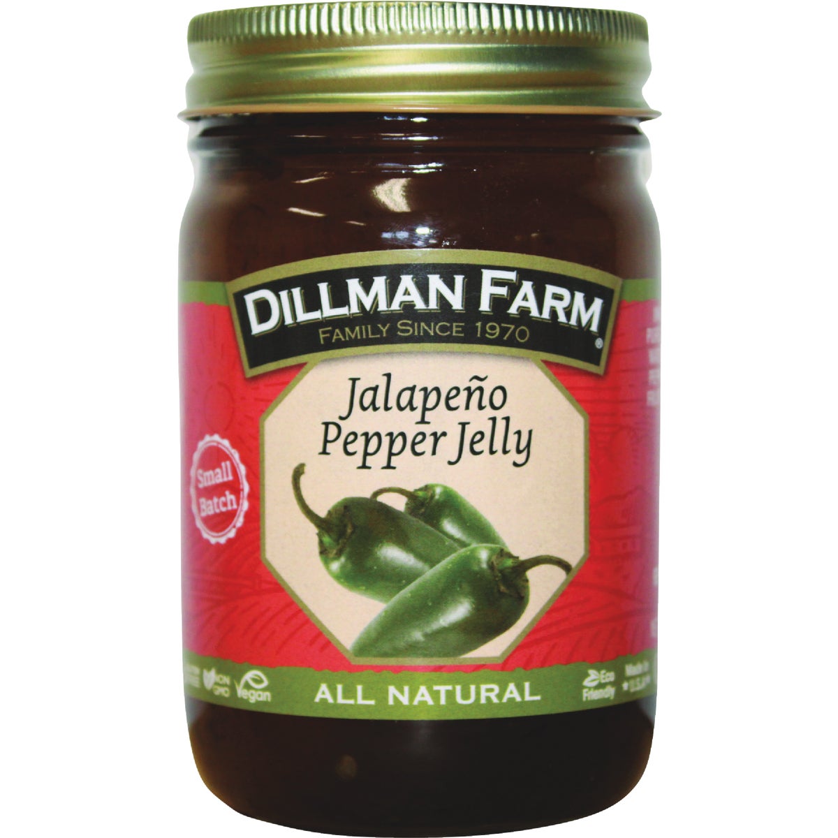 Dillman Farm Jalapeno Pepper Jelly