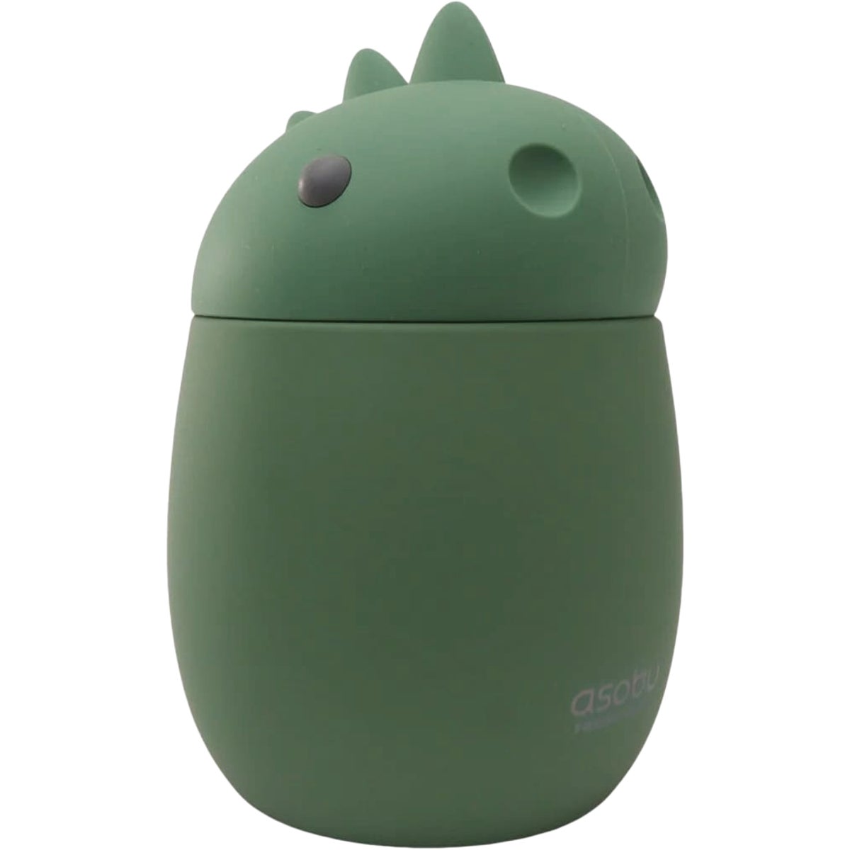 Ad-N-Art 20 Oz. Bestie  Foodies Insulated Food Storage Jar, Dinosaur