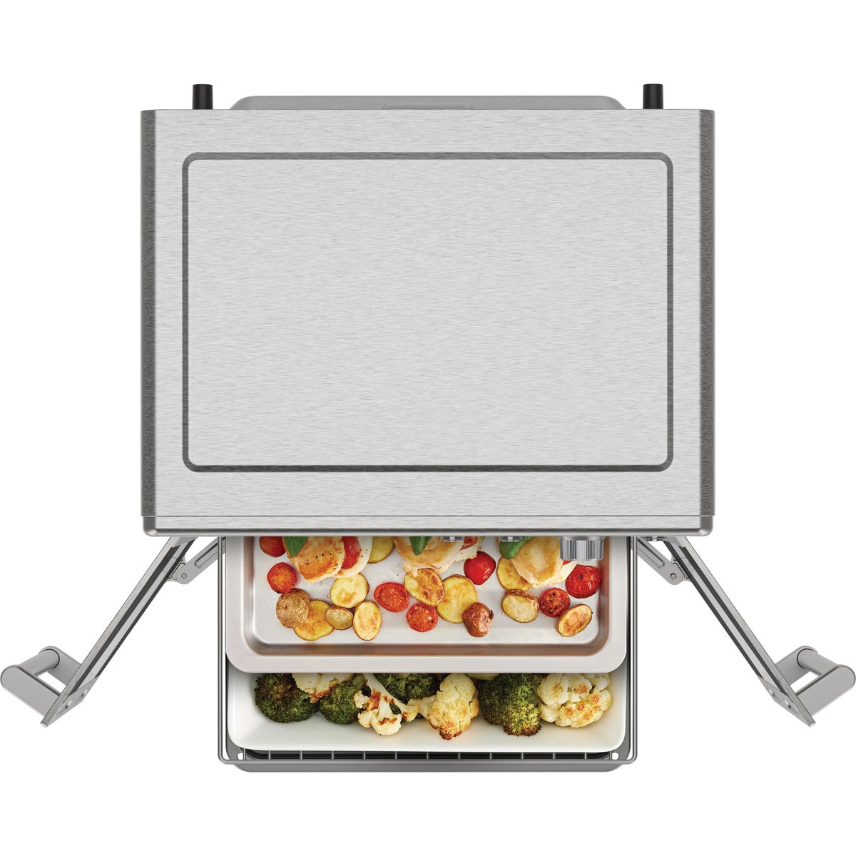 Chefman 25 Qt. Digital Air Fryer and Toaster Oven Image 5