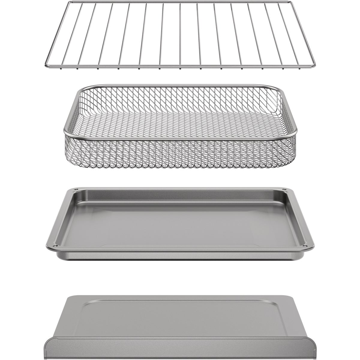 Chefman 25 Qt. Digital Air Fryer and Toaster Oven Image 4