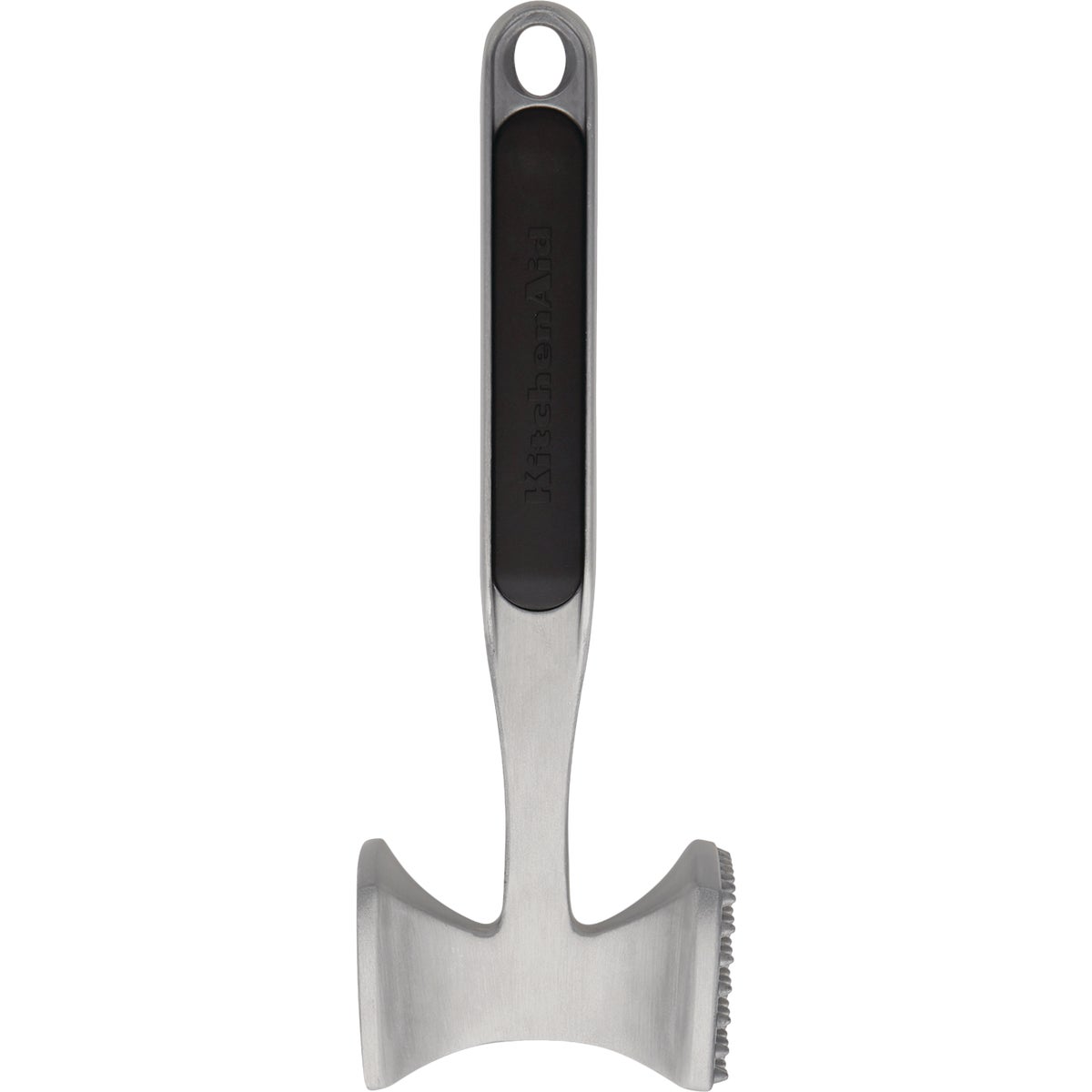 KitchenAid 11 In. Black Meat Tenderizer Image 1