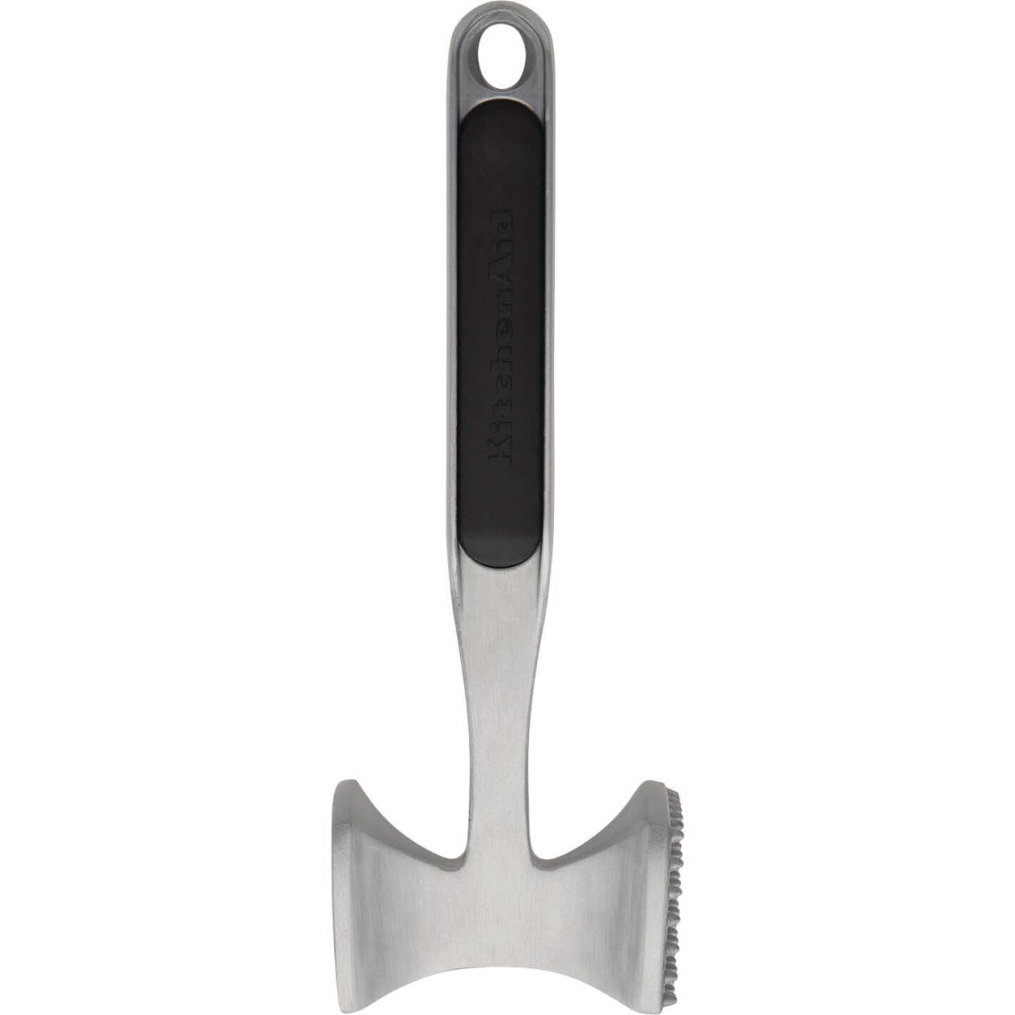KitchenAid 11 In. Black Meat Tenderizer Image 1