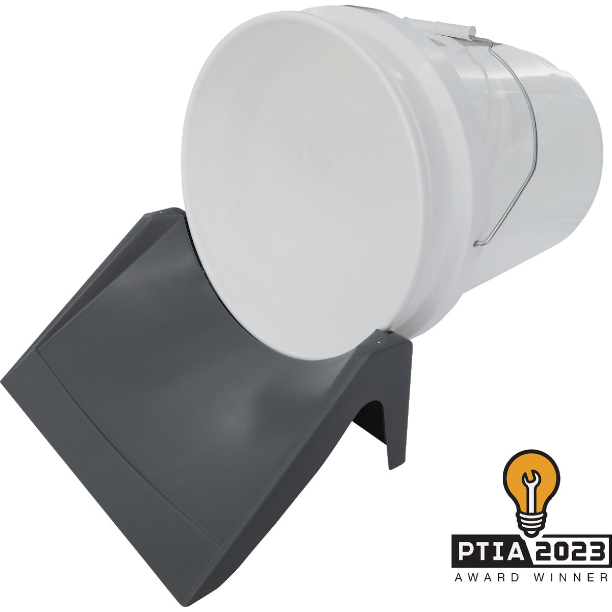 Danco Attachable Dust Pan for 5 Gal. Bucket