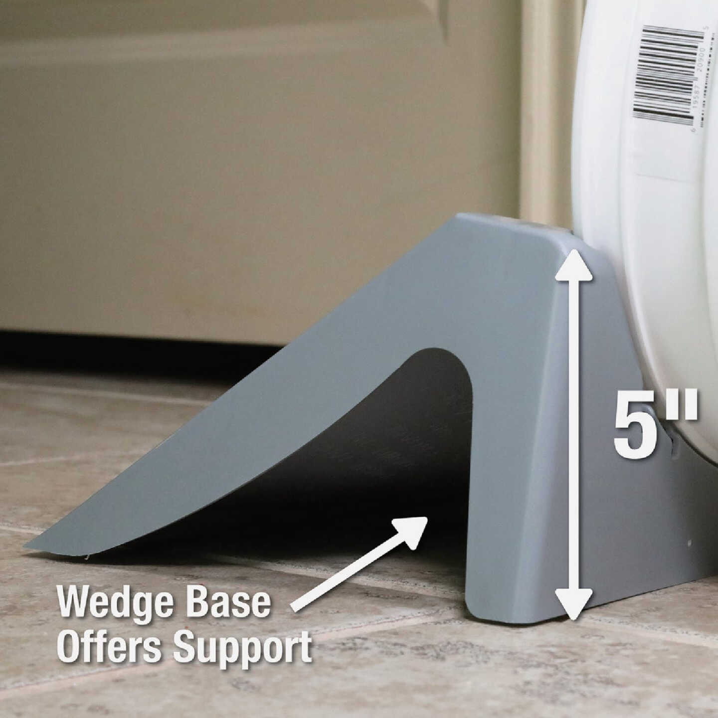 Danco Attachable Dust Pan for 5 Gal. Bucket Image 2