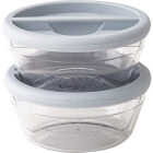 Rigwa Life 2-Way Divider Set for 20 Oz. Bowls Image 1