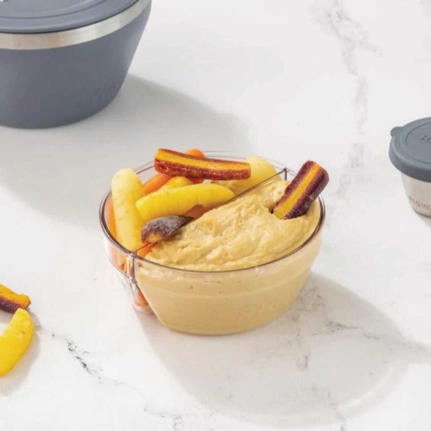 Rigwa Life 2-Way Divider Set for 20 Oz. Bowls Image 2