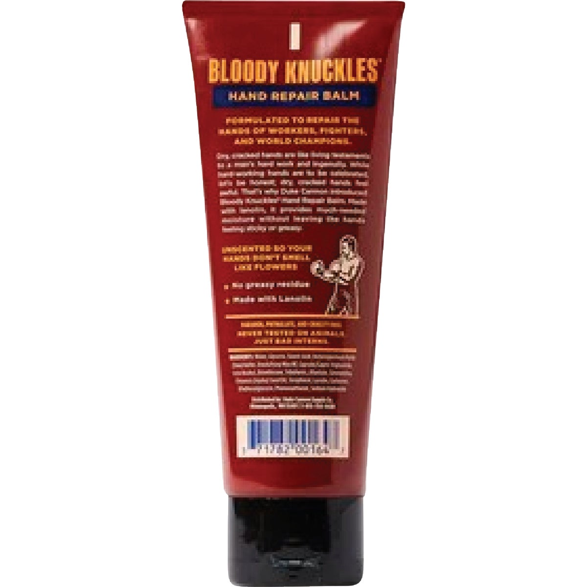 Duke Cannon 3 Oz. Bloody Knuckles Hand Repair Balm Image 2