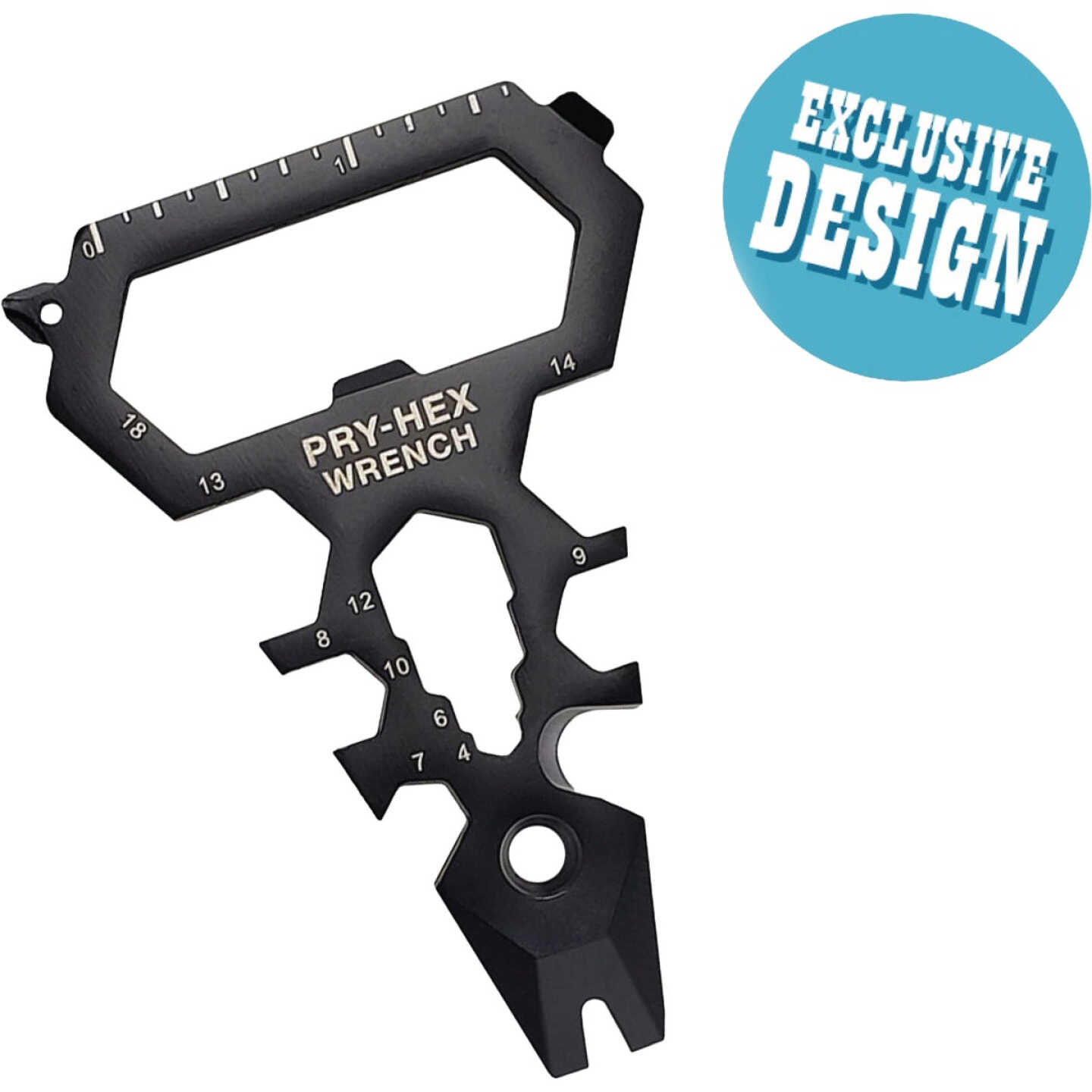 Lucky Jack Pry-Hex Tool Image 1