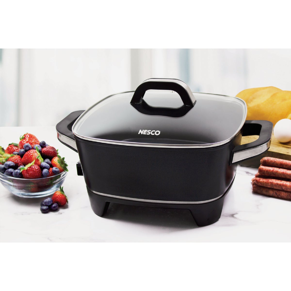 Nesco 12 In. Electric Skillet Image 3