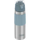 Thermos 18 Oz. Stainless Steel Hydration Insulated Vacuum Bottle Image 1