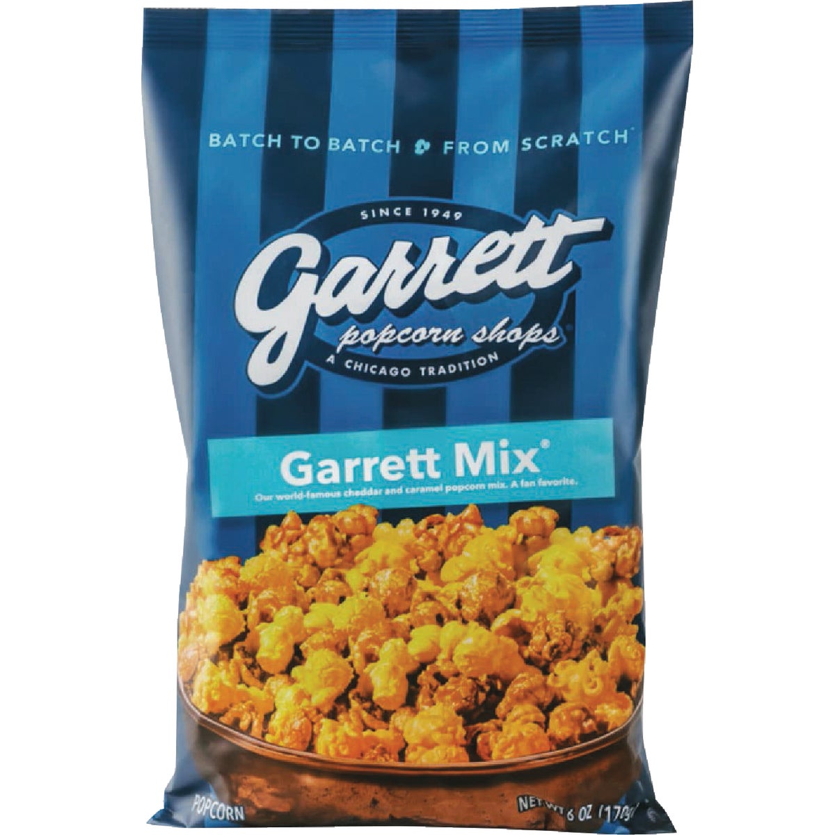 Garrett 6 Oz. Popcorn Mix