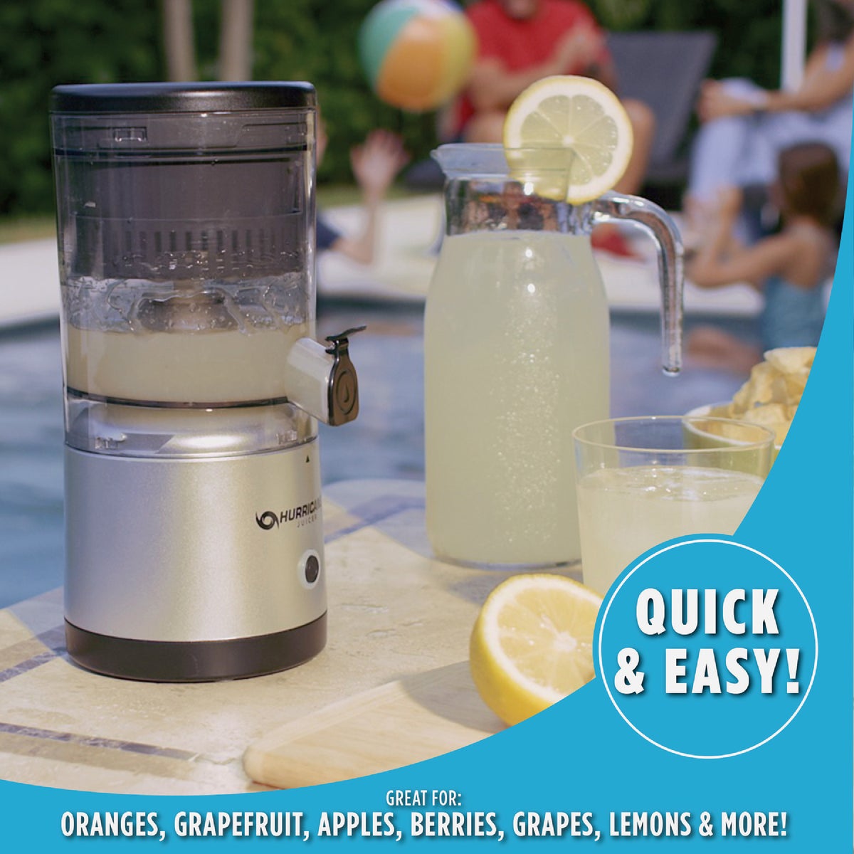 Hurricane Cordless Juicer Image 4