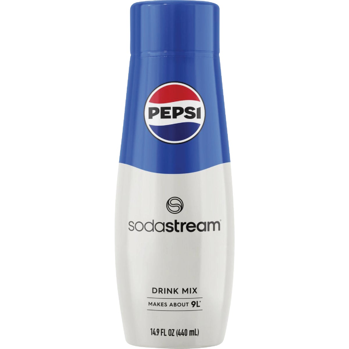 SodaStream 14.9 Oz. Pepsi Sparkling Beverage Mix
