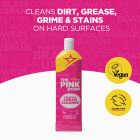 The Pink Stuff 16.9 Oz. Miracle All Purpose Cream Cleaner Image 3