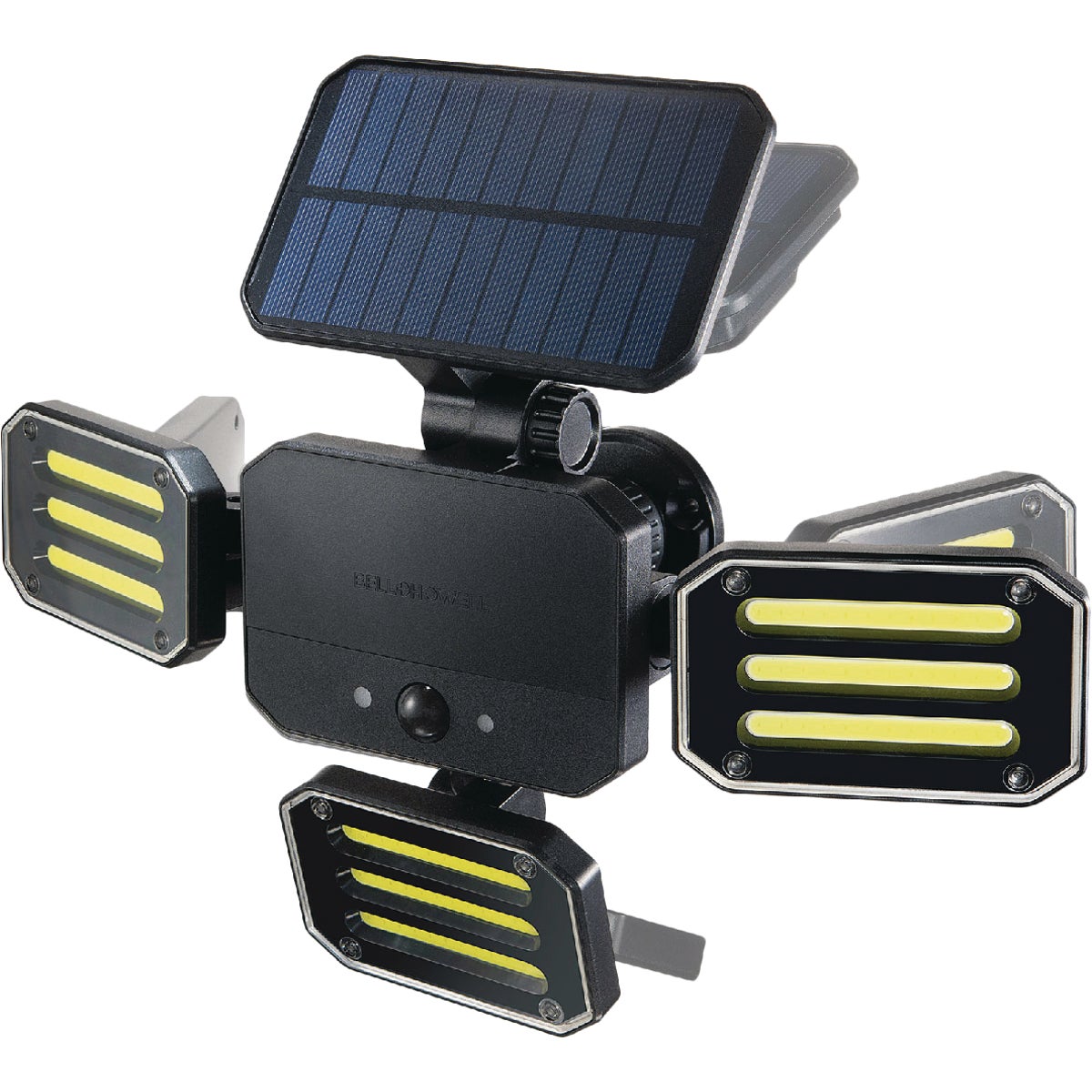 Bell+Howell Bionic Motion Activated Solar Floodlight Image 6