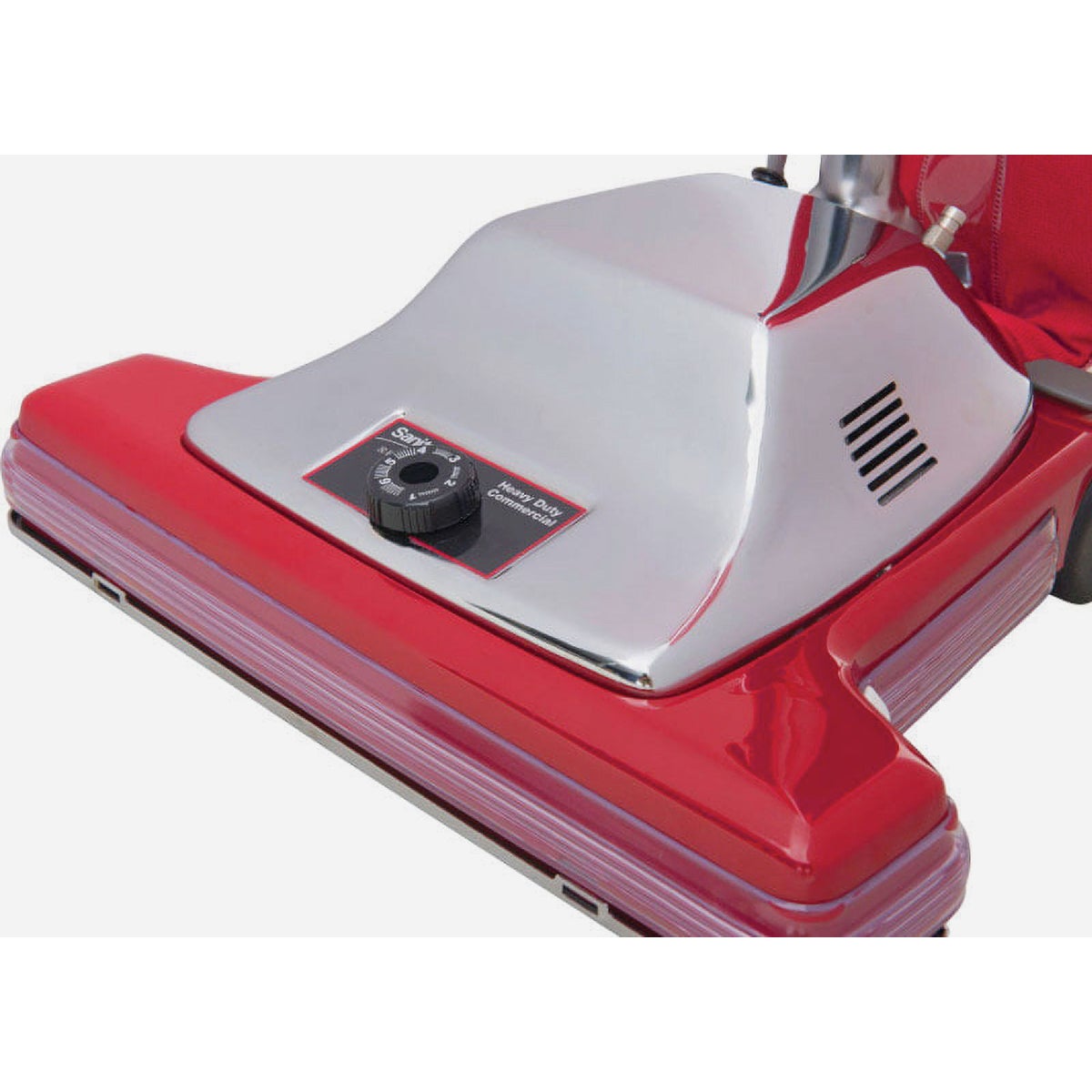 Sanitaire Tradition Wide Track 16 In. Commercial Upright Vacuum Cleaner Image 2