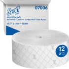 Scott Essential Jumbo Roll Coreless Toilet Paper (12 Rolls) Image 2
