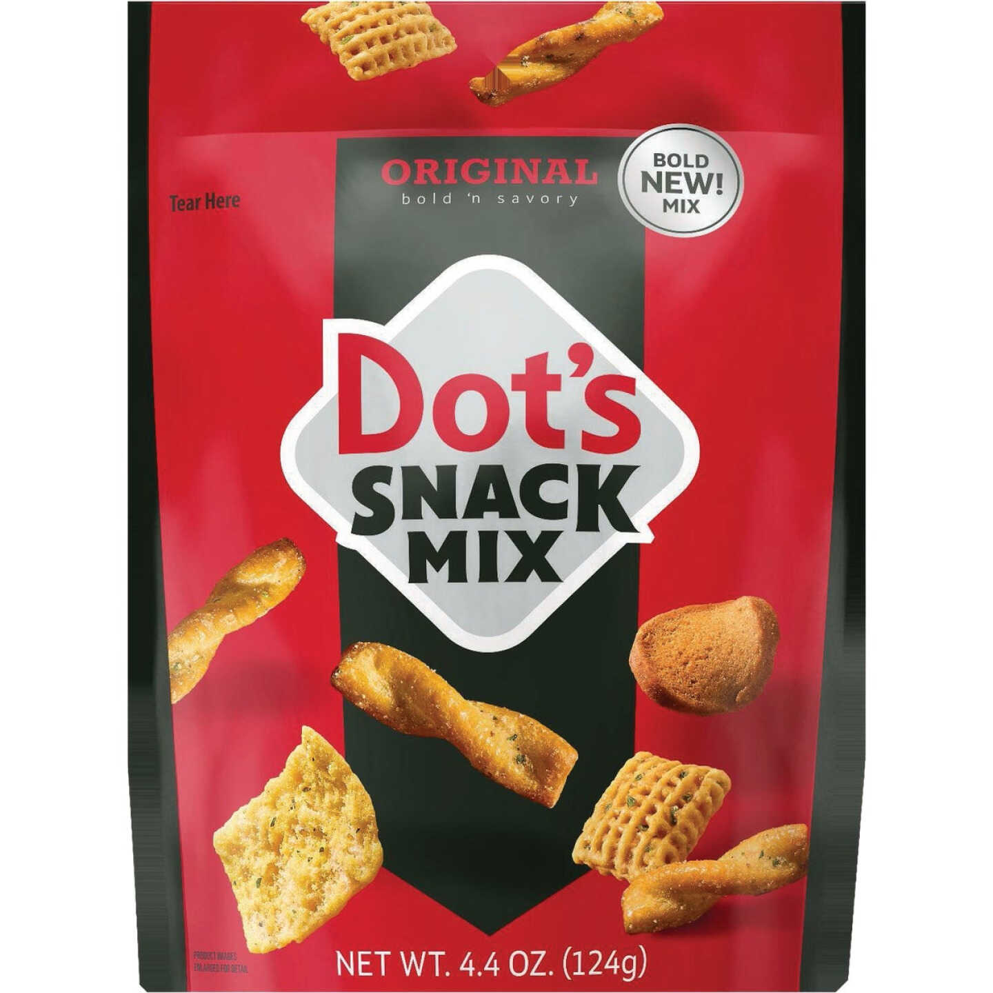 Dot's 4.4 Oz. Original Snack Mix Image 1