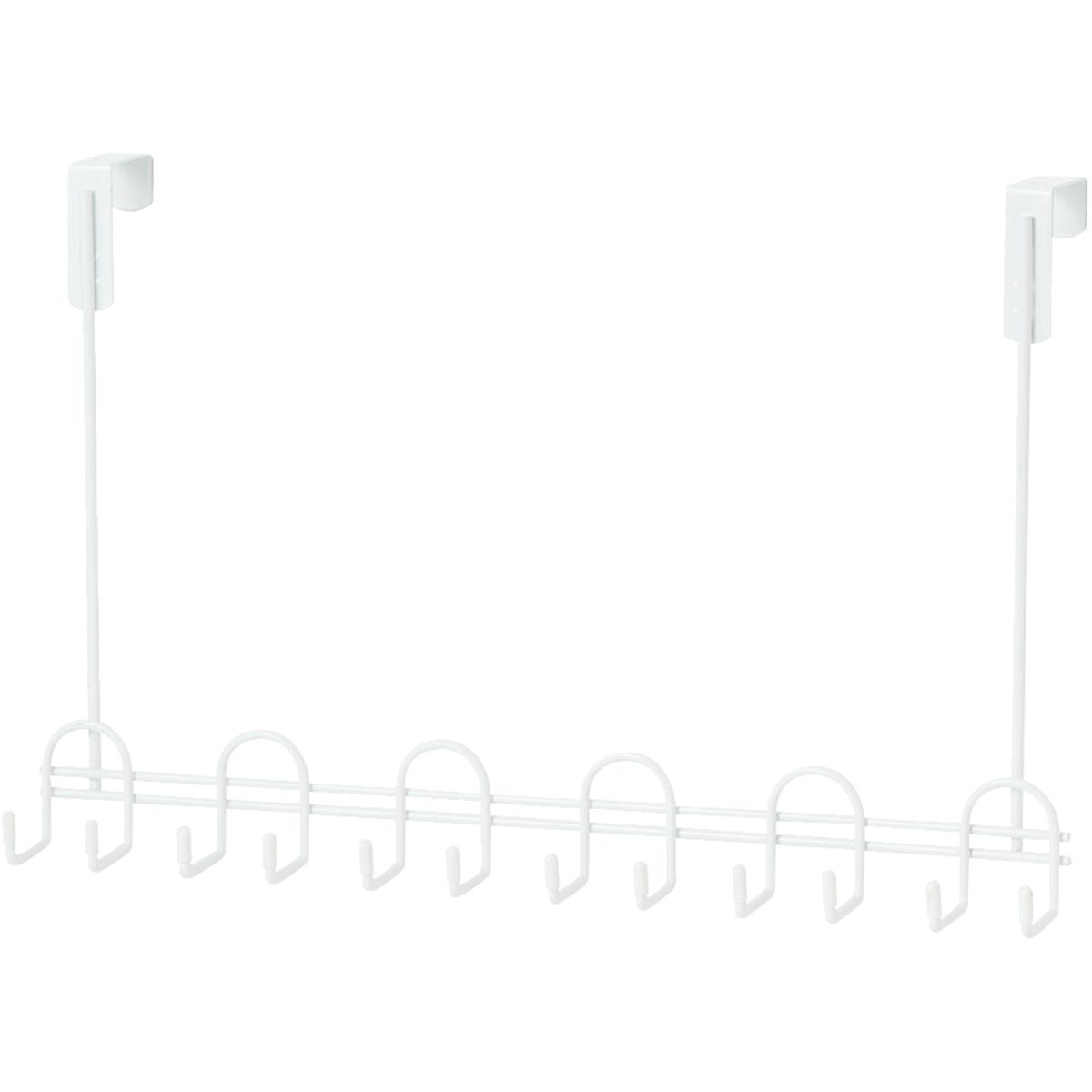WHITE UTILITY RACK