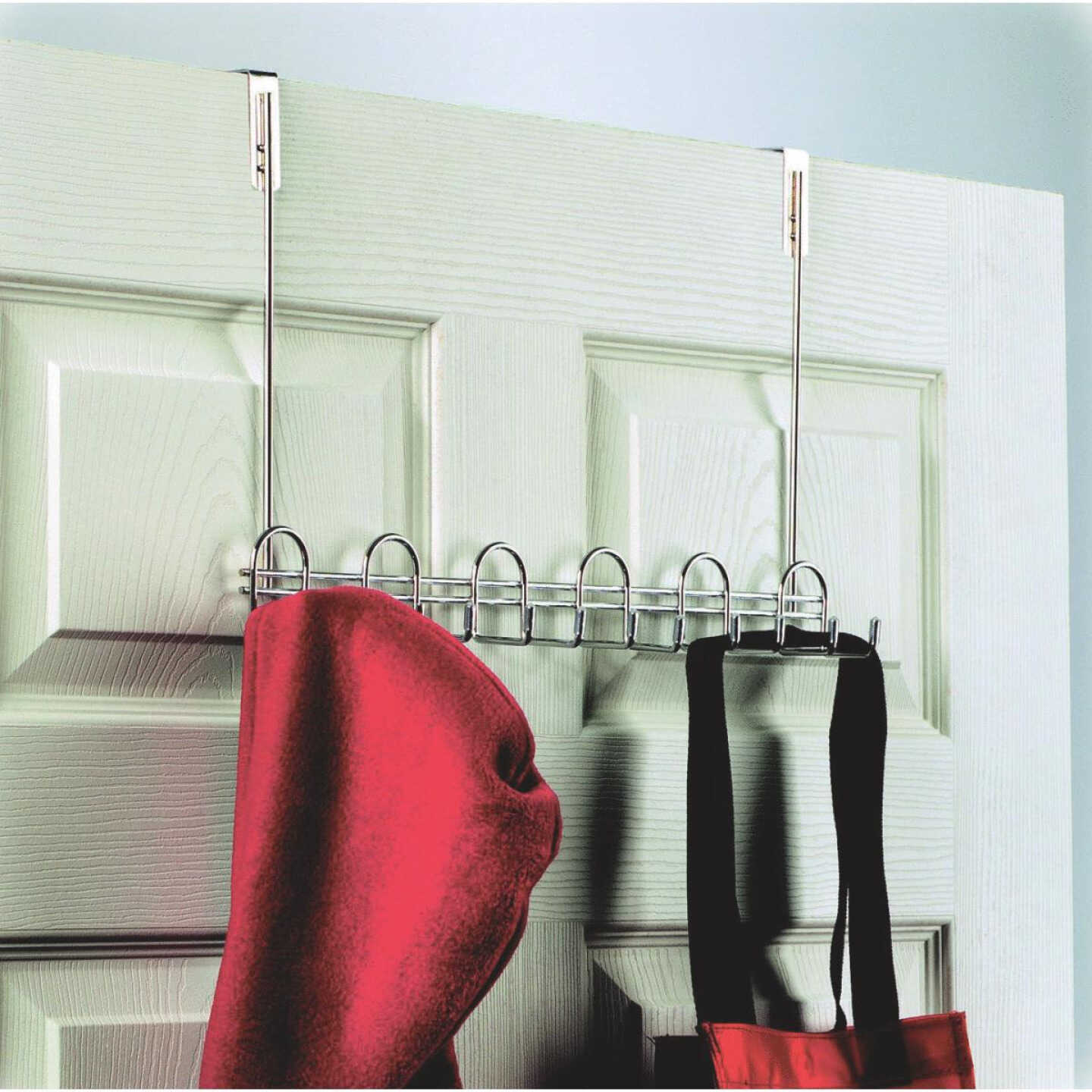 WHITE UTILITY RACK Image 1