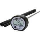 Taylor Digital Instant Read Thermometer, Navy Image 1