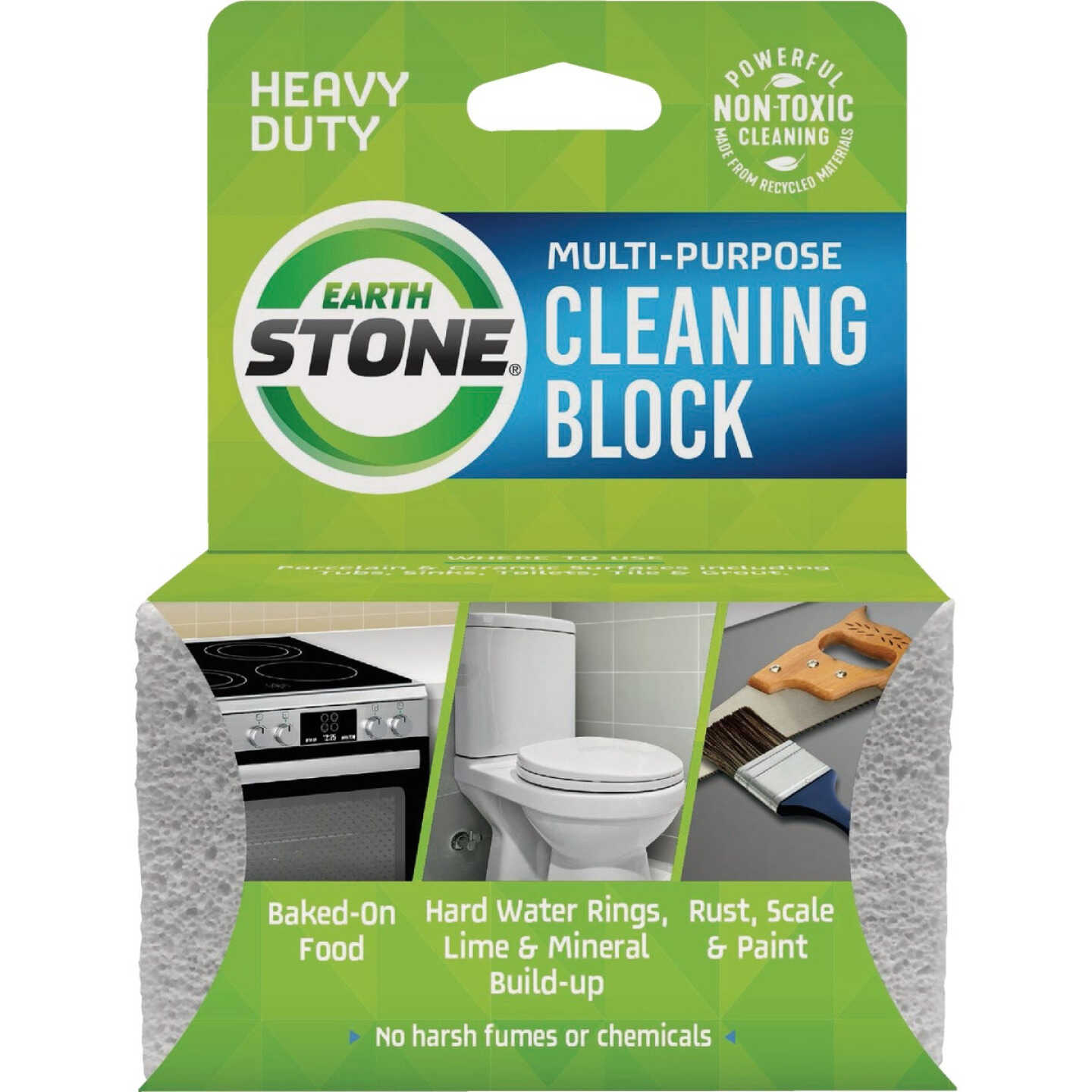 EarthStone Multi-Purpose Scouring Block Image 1