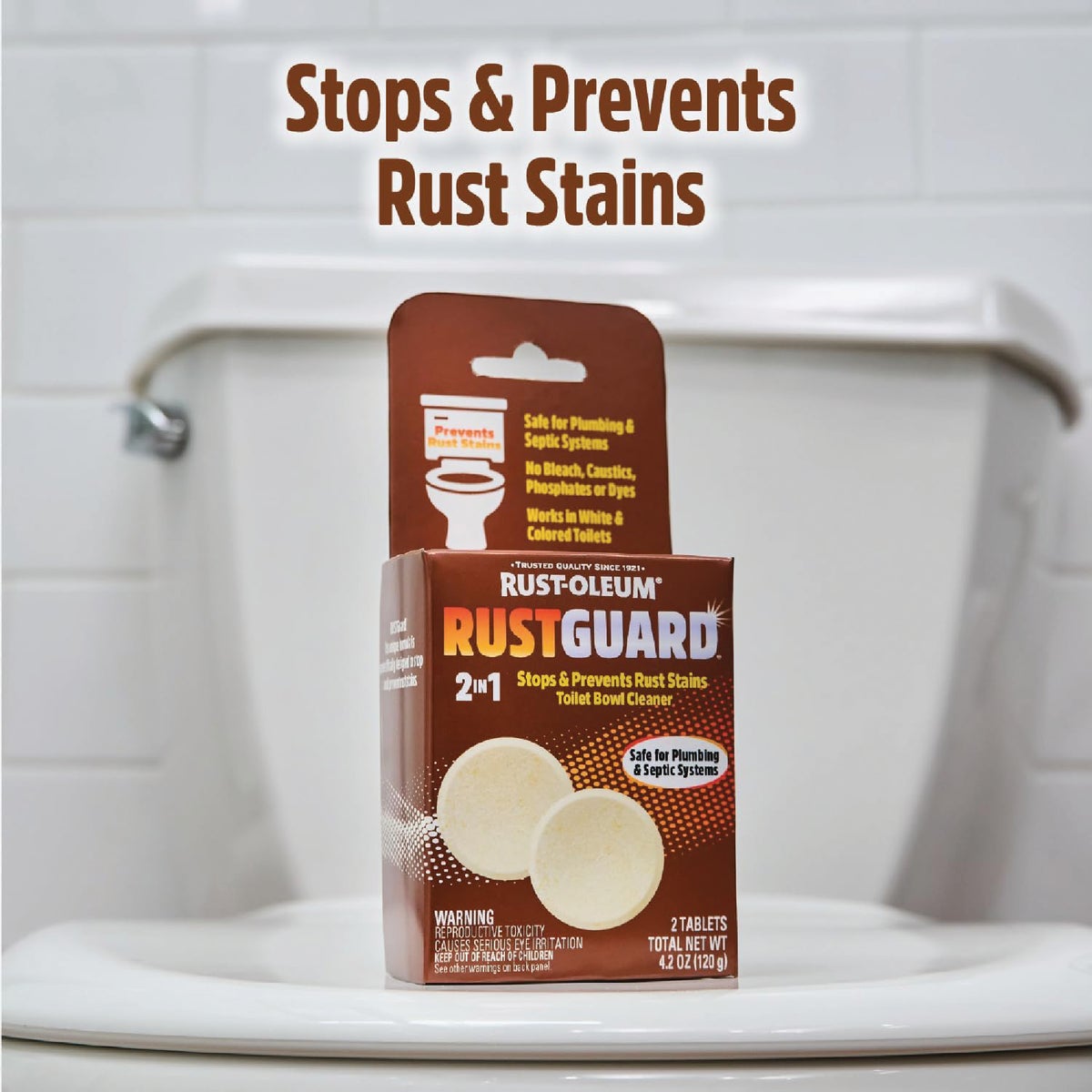 Whink RustGuard Bowl Cleaner (2-Pack) Image 2